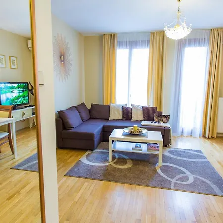 Colours Superior With Free Parking Apartment Budapest