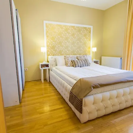 דירה Colours Superior בודפשט