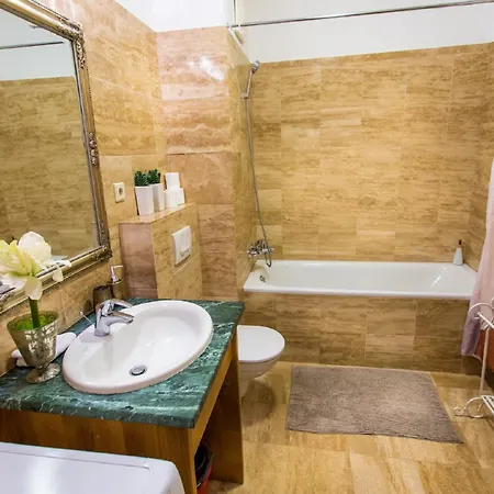 Colours Superior דירה בודפשט