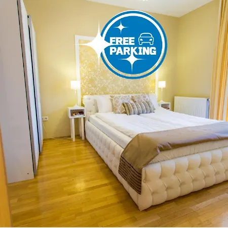 Appartement Colours Superior With Free Parking Budapest