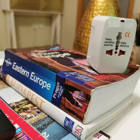 דירה Colours Superior בודפשט